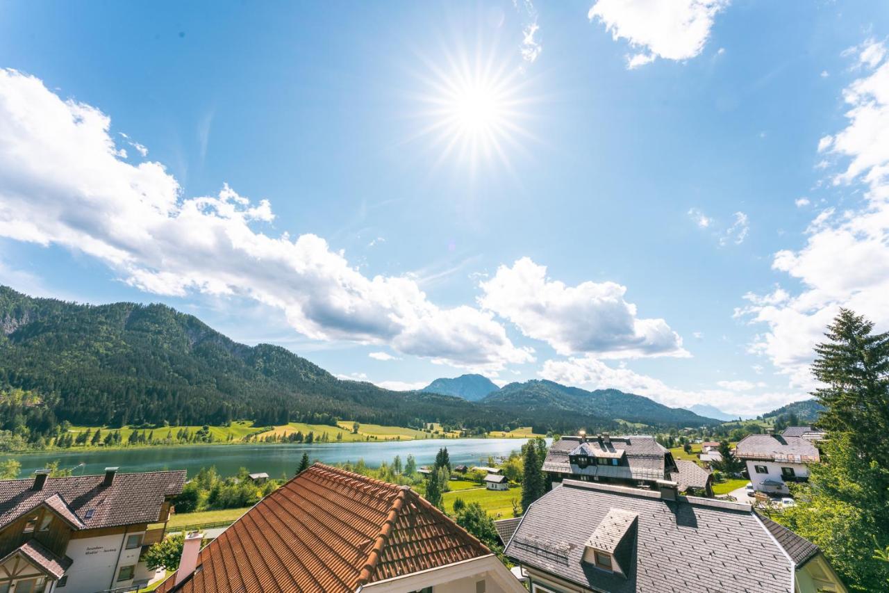 Ferienhaus Holzer 魏森湖 外观 照片
