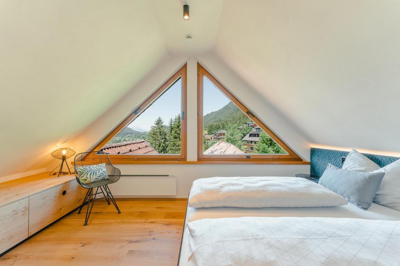 Ferienhaus Holzer 魏森湖 外观 照片