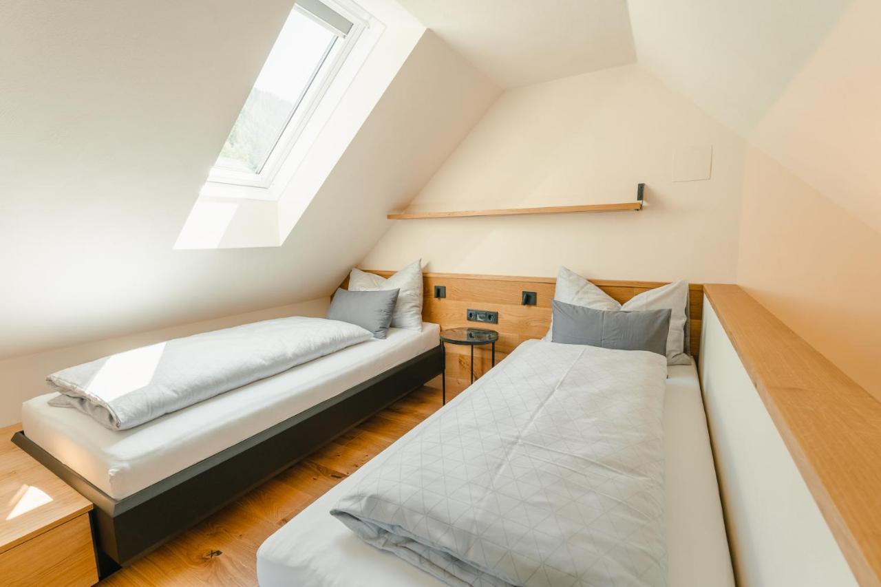 Ferienhaus Holzer 魏森湖 外观 照片