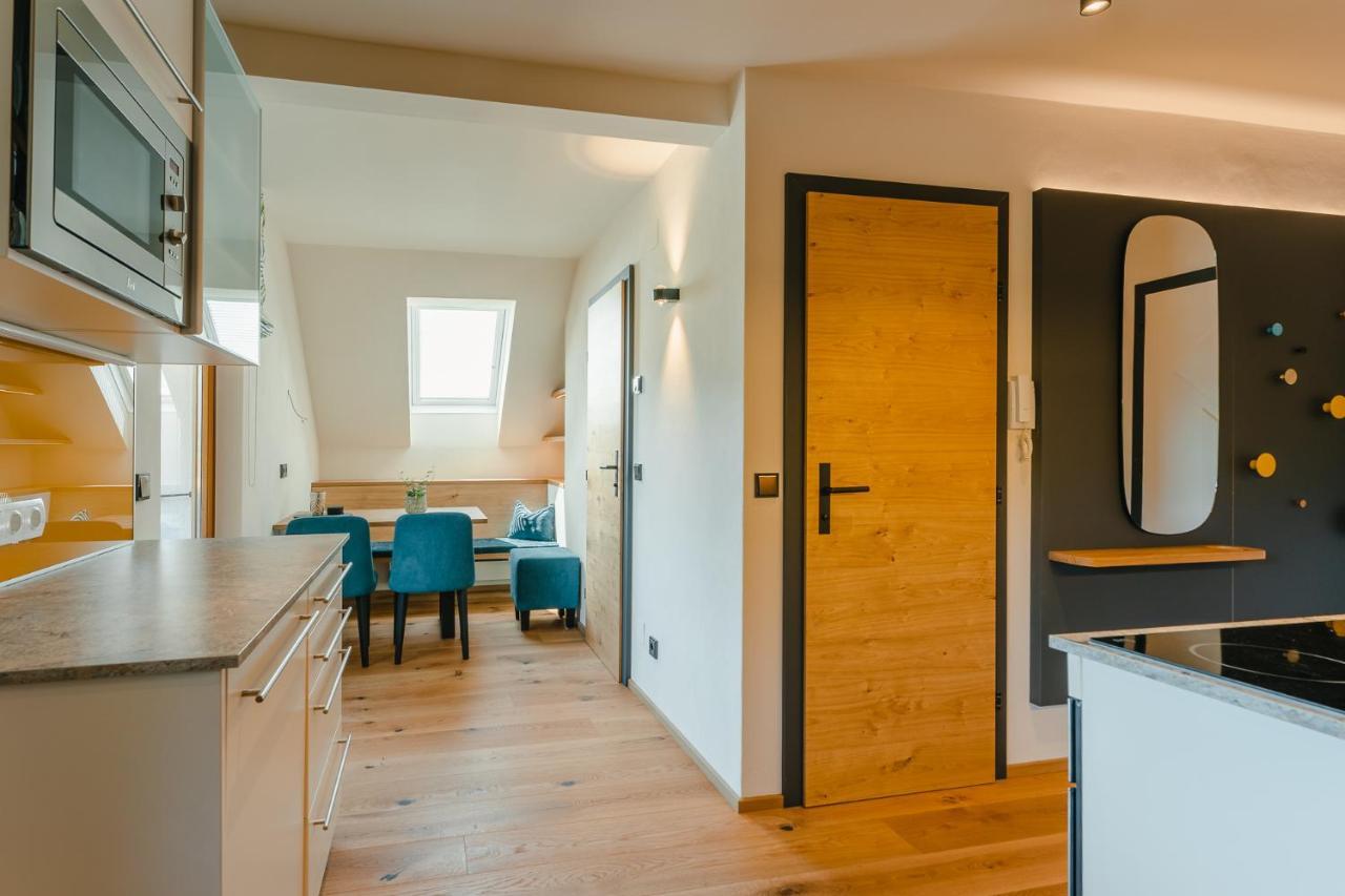 Ferienhaus Holzer 魏森湖 外观 照片