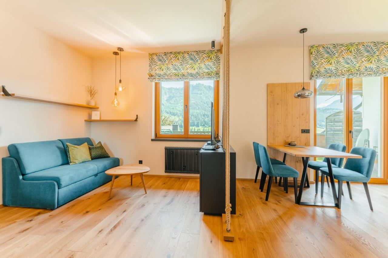 Ferienhaus Holzer 魏森湖 外观 照片
