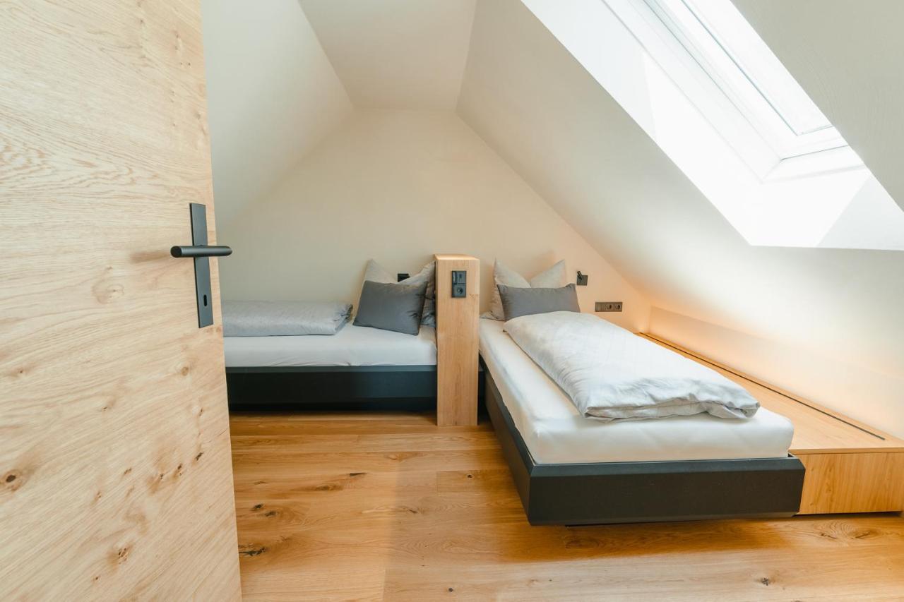 Ferienhaus Holzer 魏森湖 外观 照片