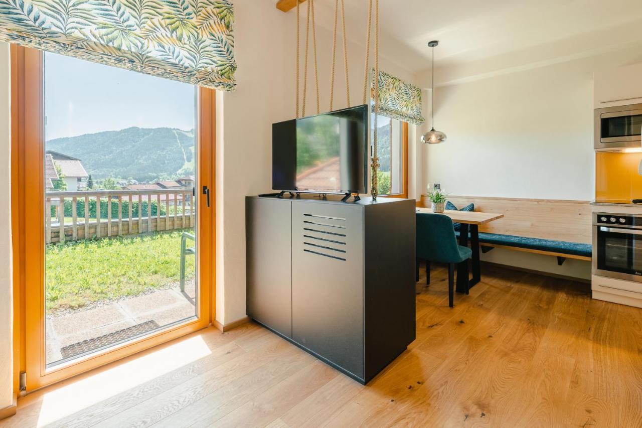 Ferienhaus Holzer 魏森湖 外观 照片