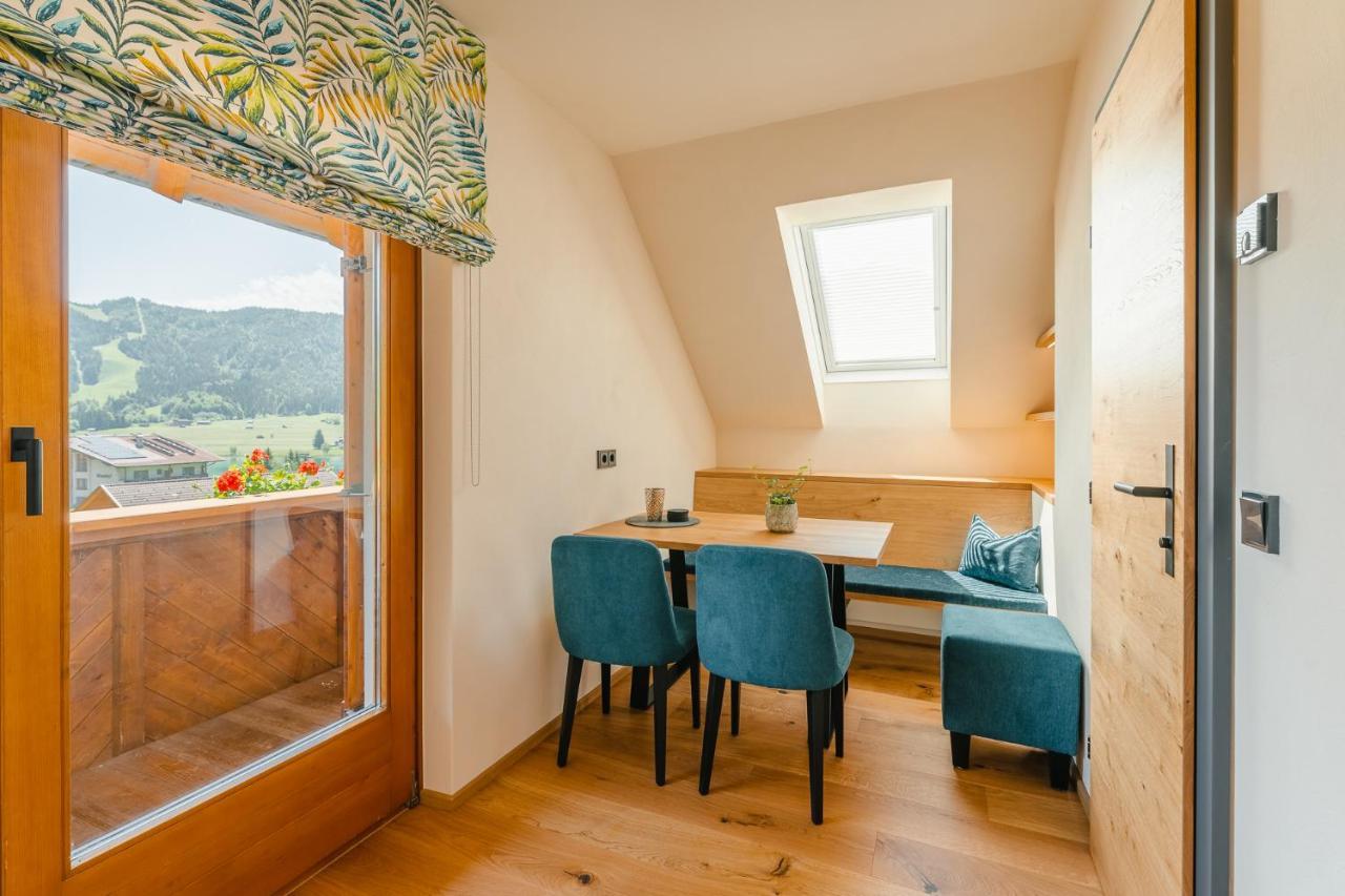 Ferienhaus Holzer 魏森湖 外观 照片