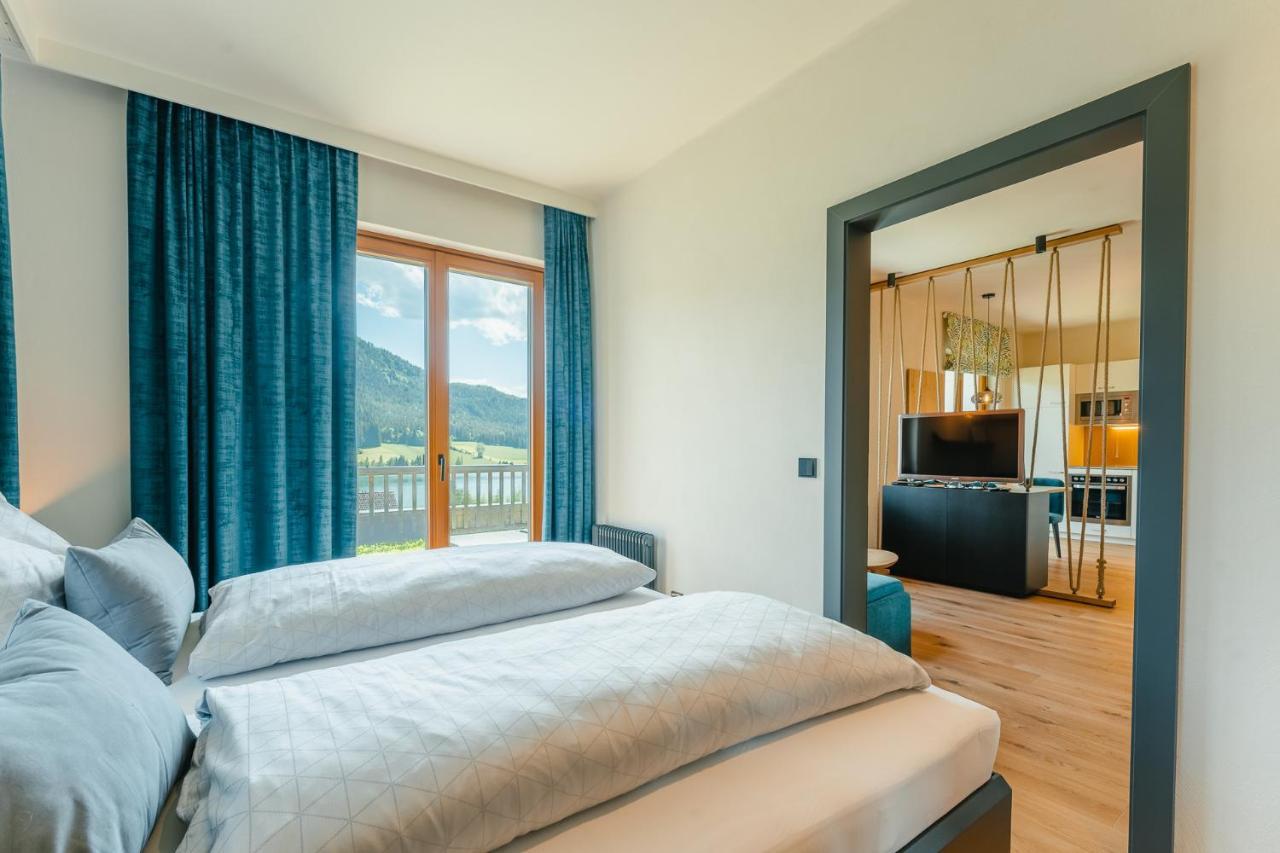 Ferienhaus Holzer 魏森湖 外观 照片
