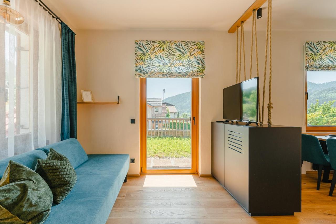 Ferienhaus Holzer 魏森湖 外观 照片