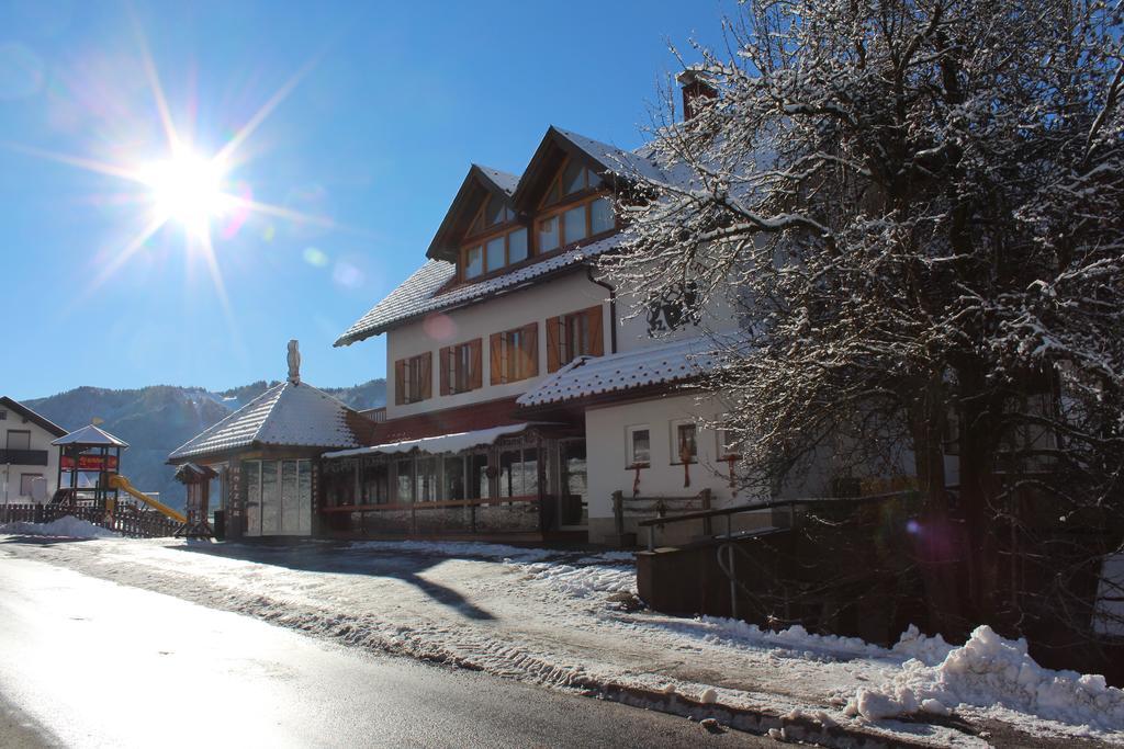 Ferienhaus Holzer 魏森湖 外观 照片