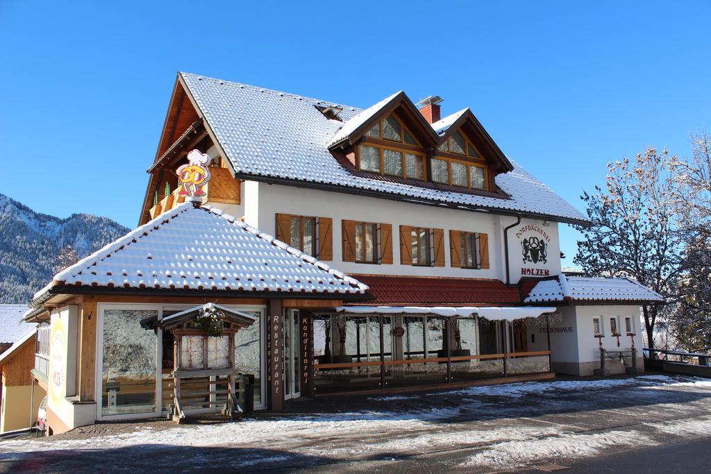 Ferienhaus Holzer 魏森湖 外观 照片