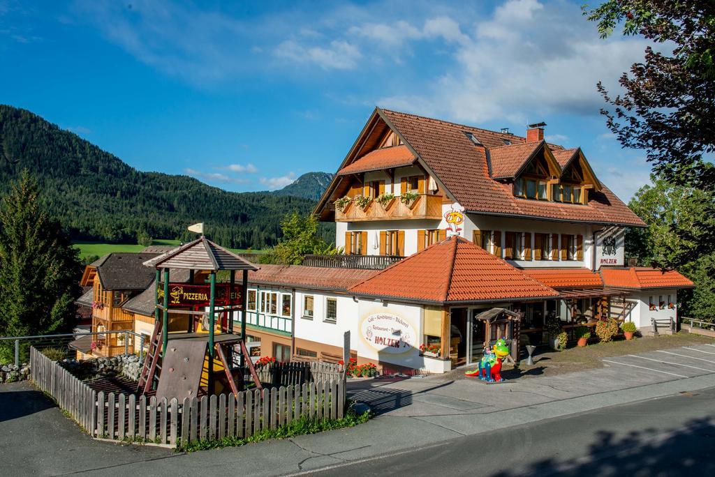 Ferienhaus Holzer 魏森湖 外观 照片