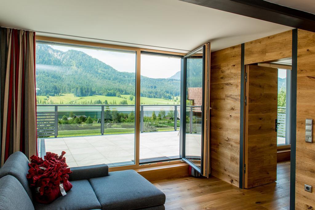 Ferienhaus Holzer 魏森湖 外观 照片