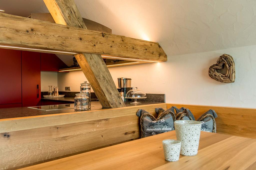 Ferienhaus Holzer 魏森湖 外观 照片